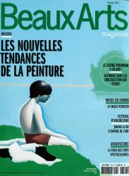 Beaux Arts Magazine, fev 2017