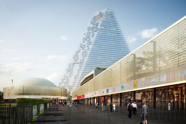 DPA signe la pétition pour la Tour Triangle