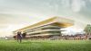 El nuevo hipódromo de Longchamp