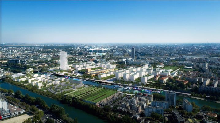 Paris awarded the 2024 Olympic and Paralympic Games