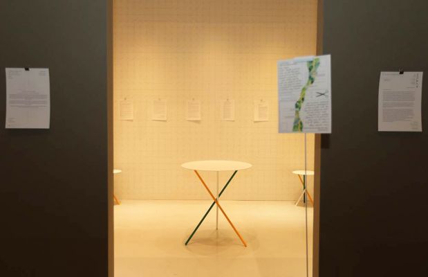 Storefront - Dominique Perrault participates in the “Letters to the Mayor” Exhibition