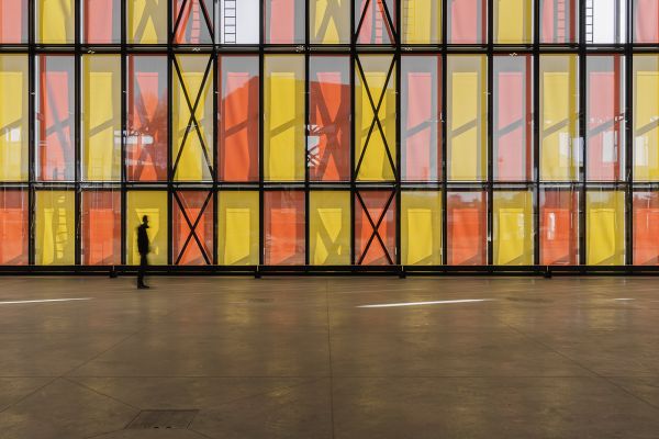 Inauguration of the León Exhibition Center