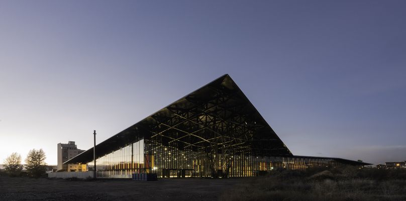 Inauguration of the León Exhibition Center