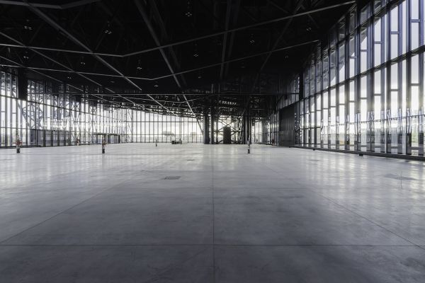Inauguration of the León Exhibition Center