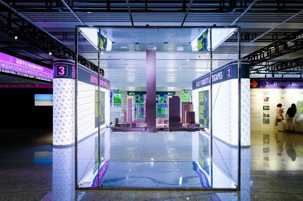 DPA-X en la 8ava Bienal de Urbanismo y de Arquitectura de Shenzhen y Hong Kong