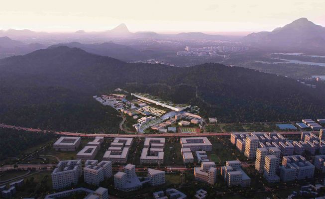 Shenzhen Innovation and Creative Design Institute