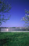 Velodrome and Olympic swimming pool