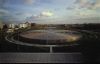 Velodrome and Olympic swimming pool