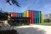 Rehabilitation / extension of the Former central library (BI) into main administration building of the Ecole Polytechnique Fédérale de Lausanne