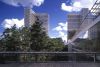 Biblioteca nacional de Francia - el jardín