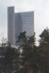 Bibliothèque nationale de France - le jardin