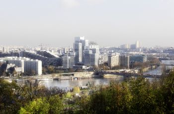 Refurbishment of the Pont de Sèvres Towers - CityLights