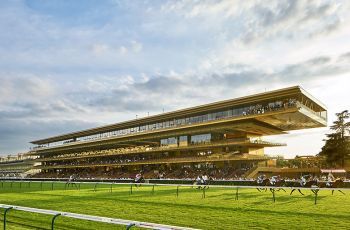 Hippodrome de Longchamp