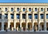Façade Poste