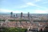 Cluster of Hotels and offices, Lyon Part-Dieu