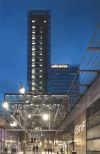 National Library of France - New east entrance