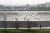 Velodrome and Olympic swimming pool - urban design