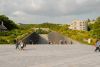 Université féminine Ewha - le jardin