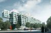 Réinventer Paris / Clichy-Batignolles lot N2